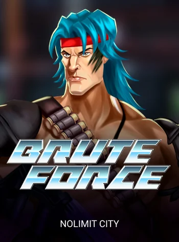Brute Force — динамичный боевой слот