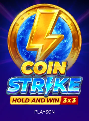 Coin Strike — классический фруктовый слот