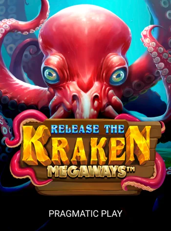 Kraken — морской слот про легендарного кракена