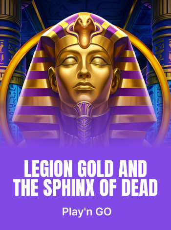 Legions Gold — слот про римские легионы